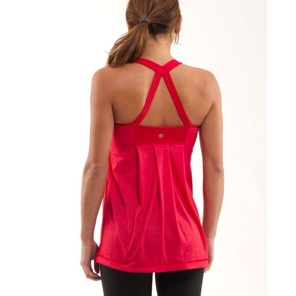 Lululemon Power Technique Tank size 4 - Picture 7 of 8